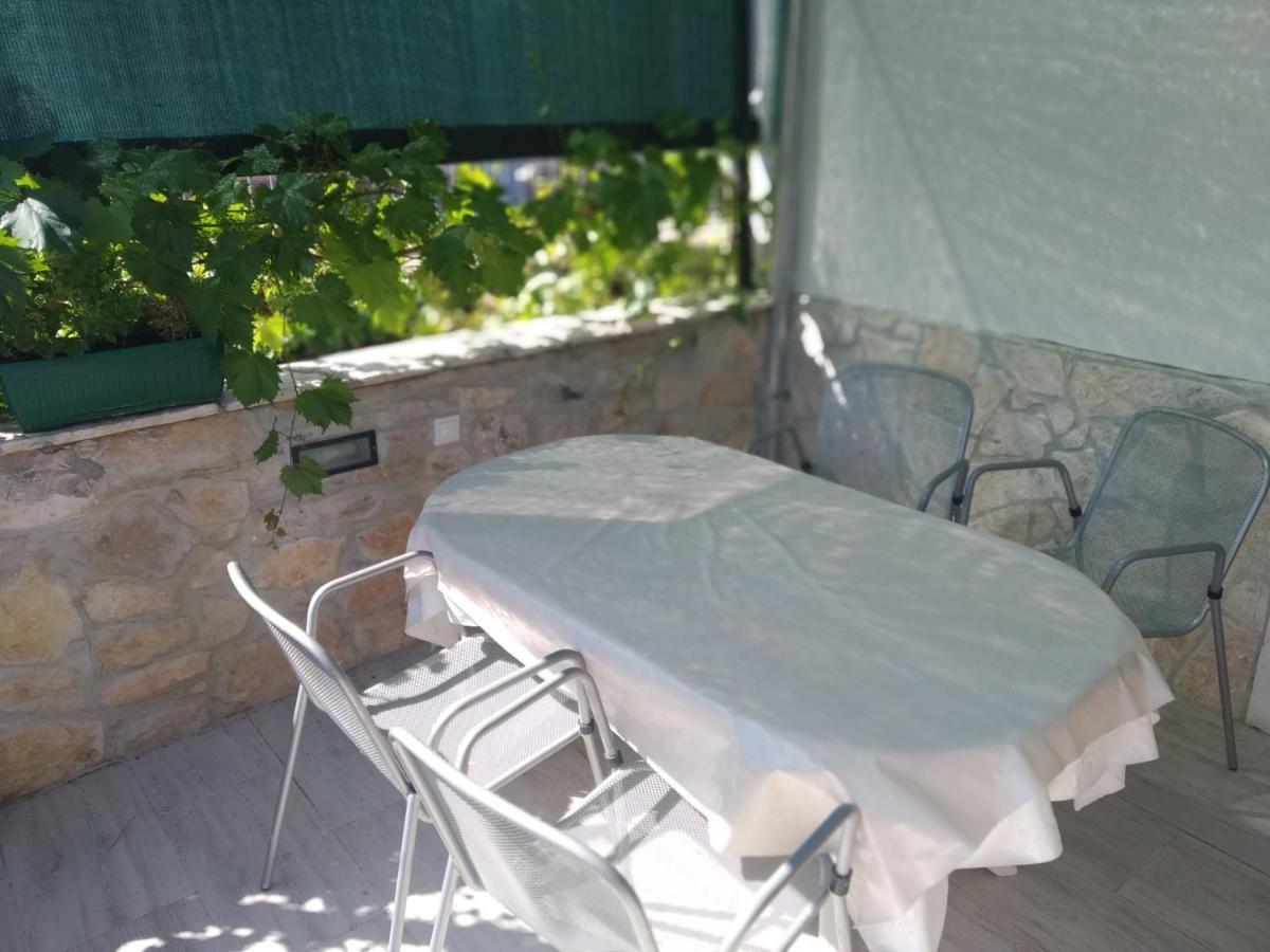 Milica App Skradinsko Polje 24 Exterior foto